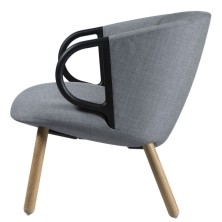 Sillón Cucaracha LB BL