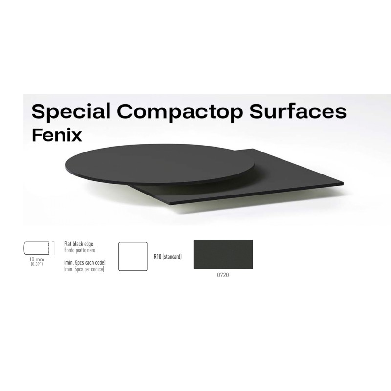 Special Compactop Surfaces Fenix