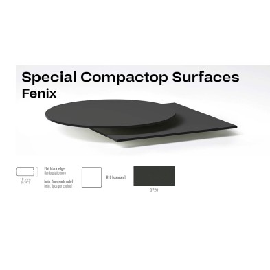 Special Compactop Surfaces Fenix