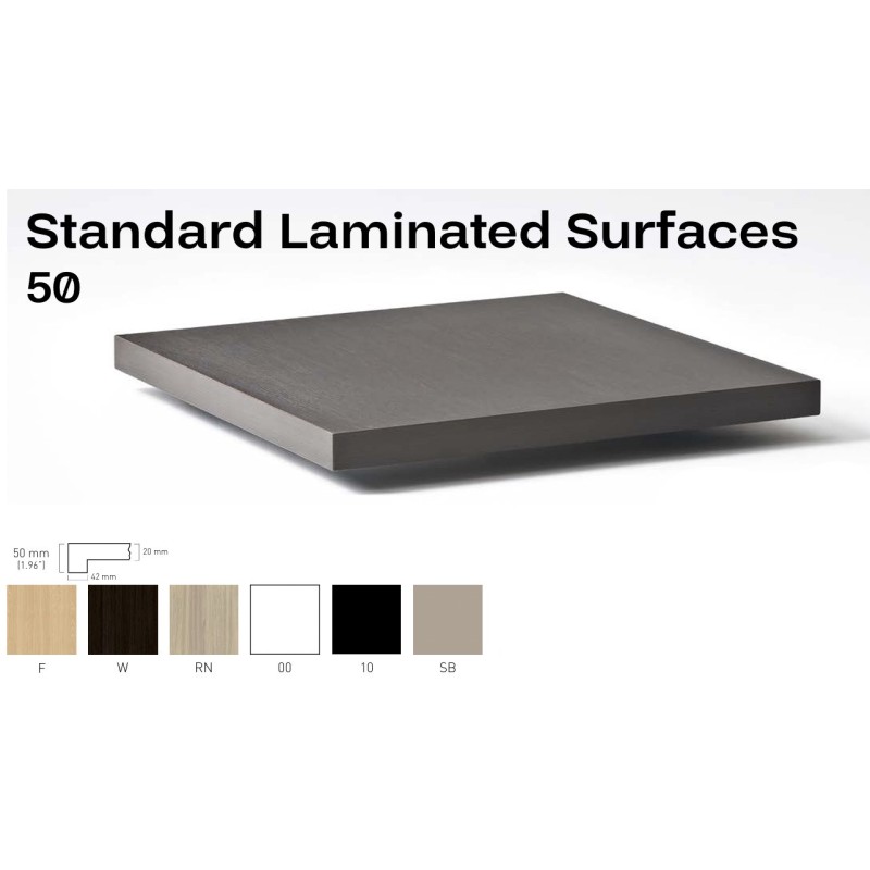 Standard Laminated Surfaces 50