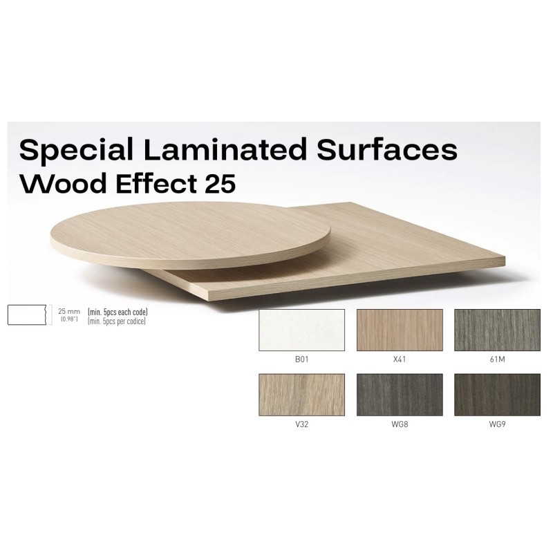 Wood Effect 25
