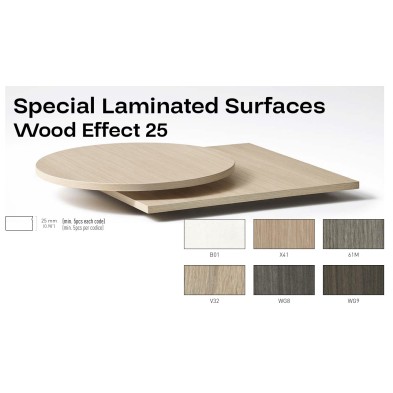 Wood Effect 25
