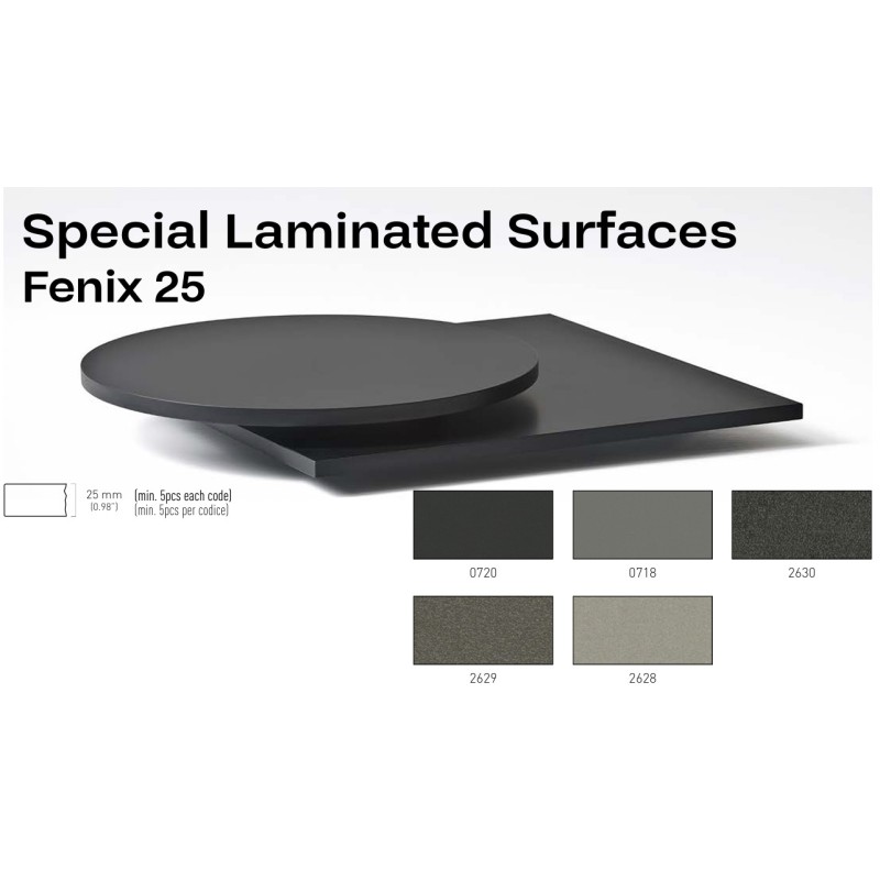 Special Laminated Surfaces Fenix 25