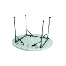 alt= Mesa Catering Redonda 180ø x 75