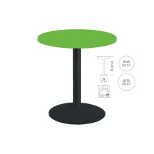 alt= Mesa TKITT.BTK54