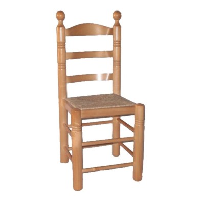 Silla de Madera Ref. 189