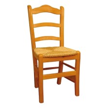 alt= silla de madera REAL Ref. 230