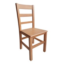 alt= silla de madera ALMONTE ref. 146