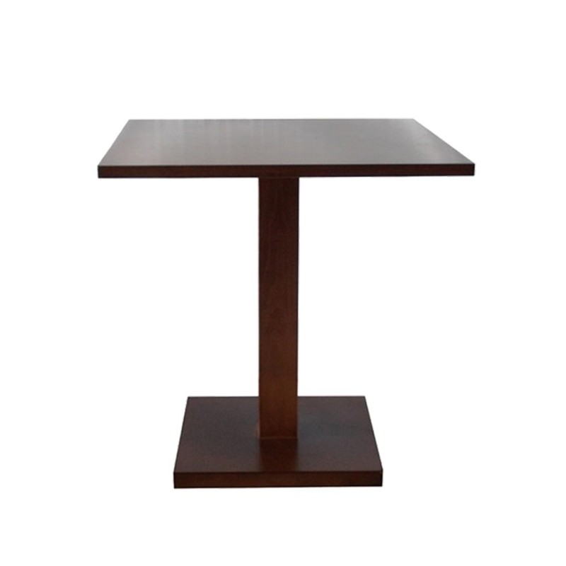 Mesa de Madera Ref. 850 Modelo Madrid