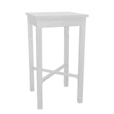 Mesa de Madera Ref. 727 Cruceta