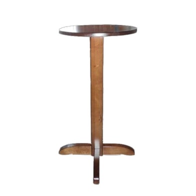 alt= mesa Alta de madera FERROL ref. 730