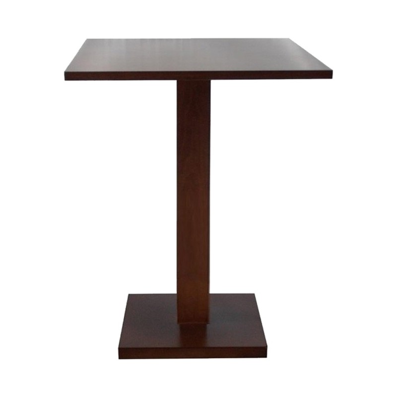 mesa Alta de madera NERJA Ref. 852