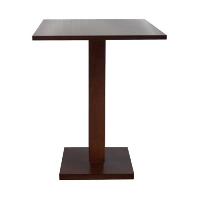 mesa Alta de madera NERJA Ref. 852