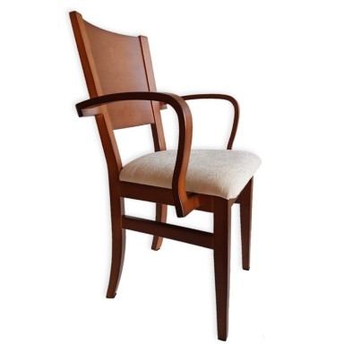 sillón de madera CIEZA ref. 625