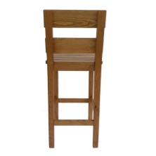 taburete de madera TARIFA ref. 532