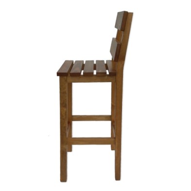 taburete de madera TARIFA ref. 532