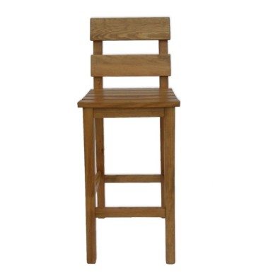 taburete de madera TARIFA ref. 532