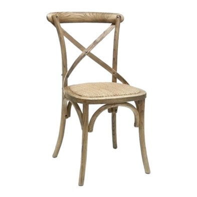 silla de madera KROSS