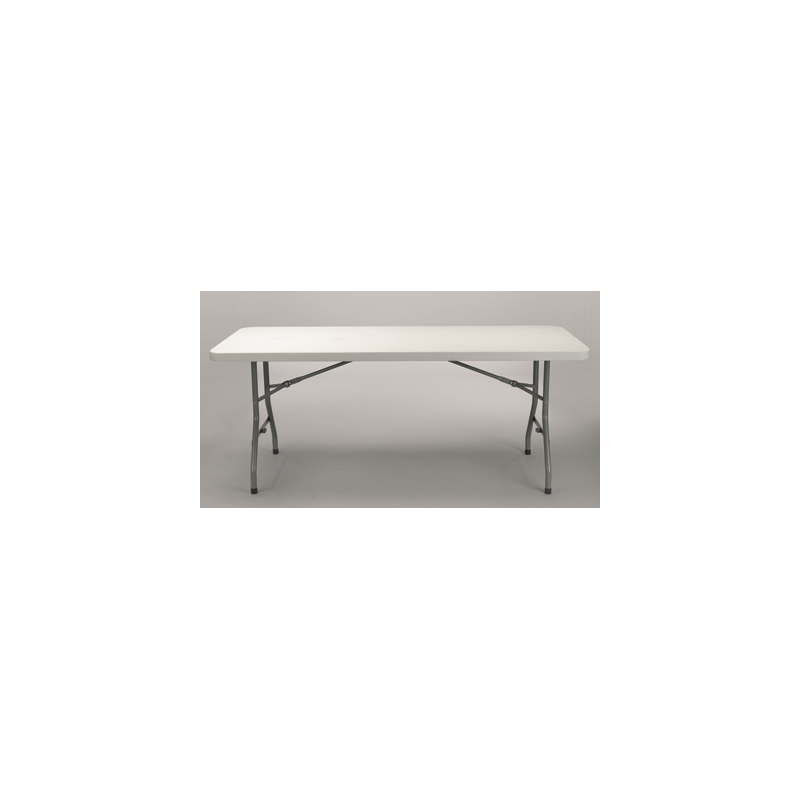alt= Mesa Catering Rectangular 180x70x75