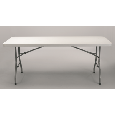 alt= Mesa Catering Rectangular 180x70x75